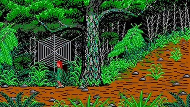 HUGO III: JUNGLE OF DOOM - Intro смотреть онлайн