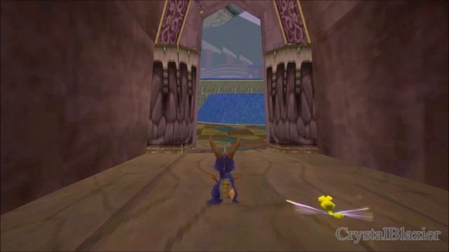 Spyro Reignited Trilogy PC Mod - thebunndragones' Artisans Acres Mod смотреть онлайн