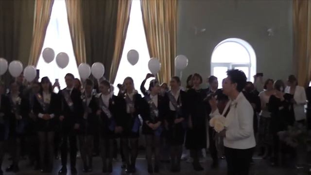 МЫ ЗАКОНЧИЛИ ШКОЛУ/Последний звонок 2021 смотреть онлайн