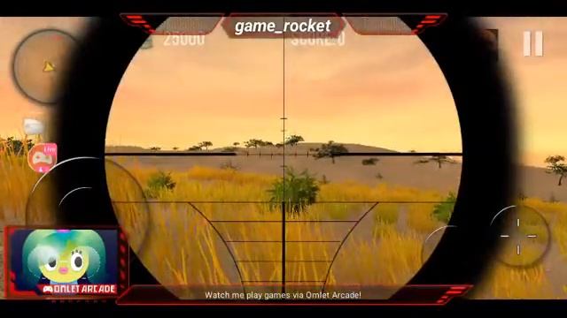 Safari Hunter game Live смотреть онлайн