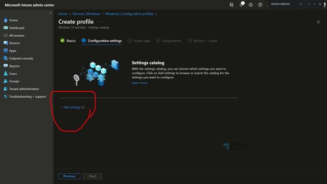 Rename & Disable Administrator Account using Intune Security Policies #msintune смотреть онлайн