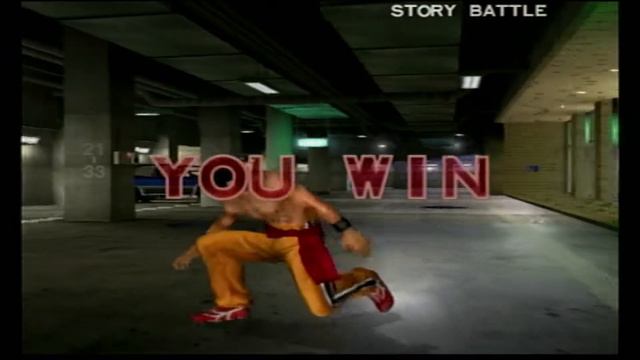 Tekken 4 Story Mode - Steve Fox (PS2 Gameplay) смотреть онлайн