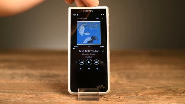 Sony Walkman NW-ZX507 Music Player Review | Moon Audio смотреть онлайн