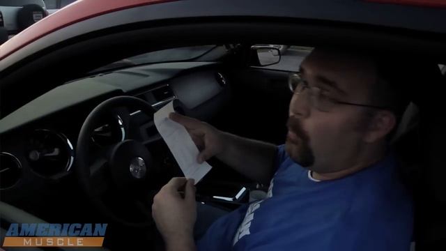 First 11-Second 2011 Ford Mustang V6 From AmericanMuscle.com!