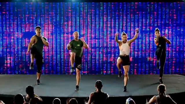 Preview BODYCOMBAT 71 смотреть онлайн