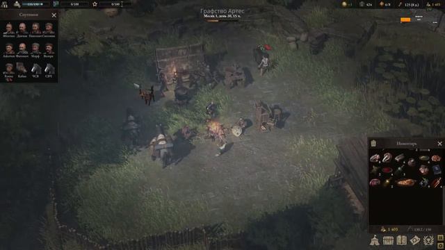 Wartales Часть 6. За границу в первый раз! смотреть онлайн