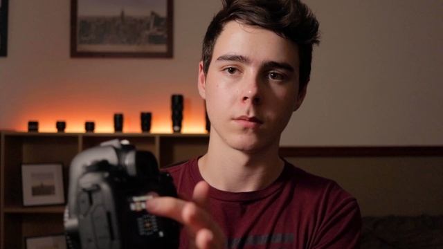 DON'T BUY THIS CAMERA! Even Though I Did... | Canon 6D Mark II смотреть онлайн