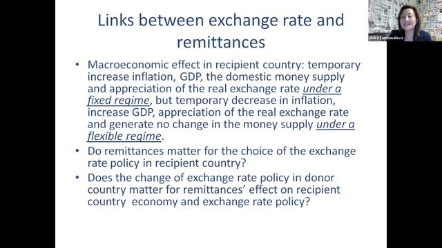 LiK 2020 Session 1.6 Effect Of External Factors On Macroeconomic Performance