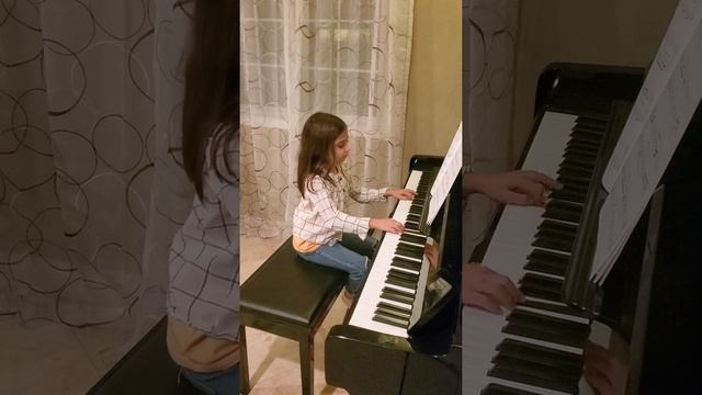 Pianist AKG : J.S. Bach - Minuet in D minor BWV Anh. 132 - Piano смотреть онлайн