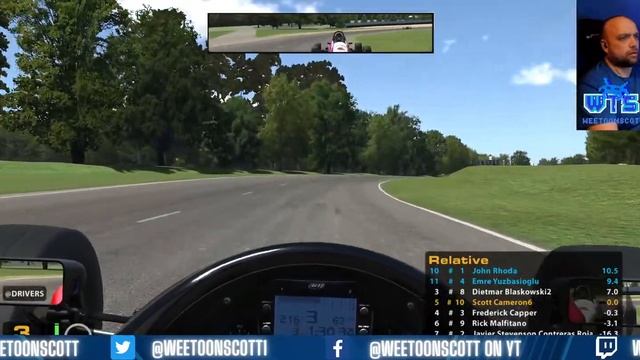 iRacing Rookies. The Journey Continues смотреть онлайн
