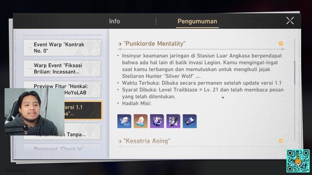 UPDATE EVENT BARU!! ADA FITUR BARU HOYOLAB!! | Honkai: Star Rail смотреть онлайн