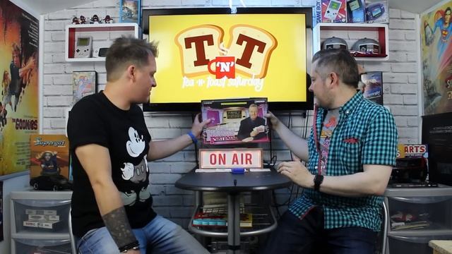 Fridge Of Fame, Classic TV Ads, Classic Game Review, Farts & More! смотреть онлайн