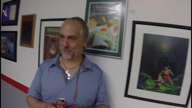 Museum of the Avatar - Richard Garriott Shares Some of the Challenges and Successes of His Games смотреть онлайн