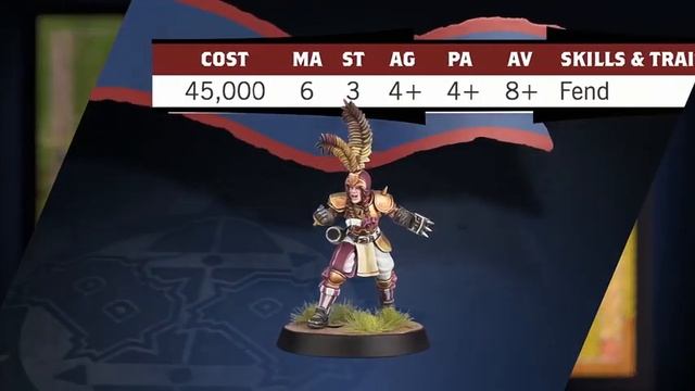 КАК ИГРАТЬ в Blood Bowl смотреть онлайн