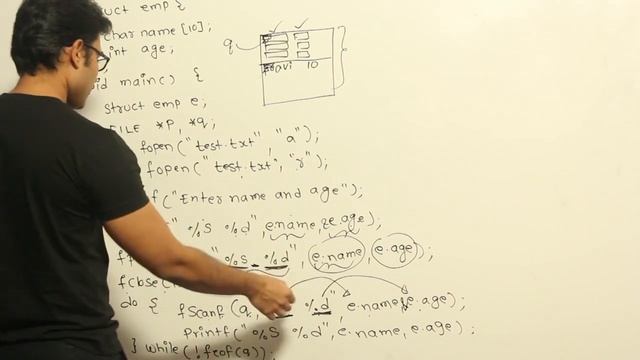 P and DS | File Input-Output | Write a c program by using fscanf,fprintf | Ravindrababu Ravula смотреть онлайн