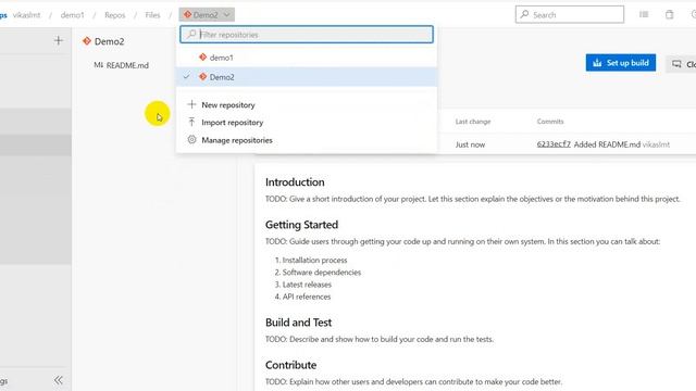 Uncover the Secret to Successfully Removing Repos from Azure DevOps in Hindi! смотреть онлайн