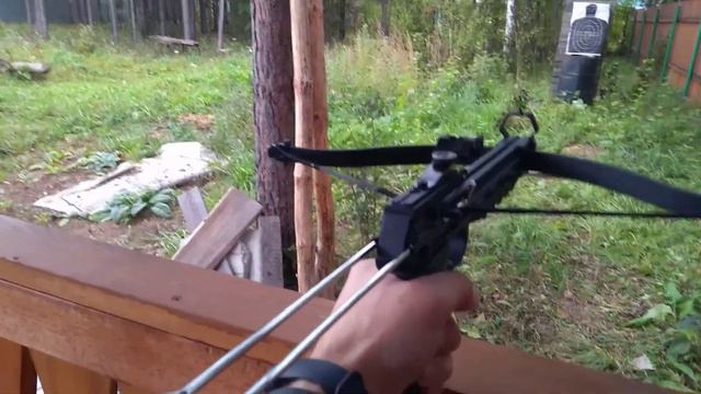 Арбалет или пистолет? Арбалет-пистолет! смотреть онлайн