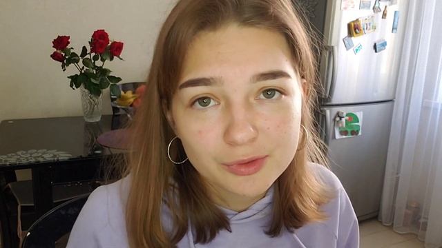 Мой макияж 2021??//макияж на учебу//моя косметика в 17 лет❤//повседневный макияж смотреть онлайн