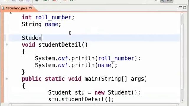 26 Default constructor Assamese смотреть онлайн