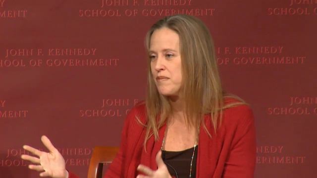 A Conversation with Wendy Kopp | Institute of Politics смотреть онлайн