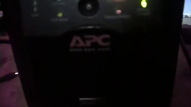 APC SMARTUPS 1500 SUA1500 смотреть онлайн