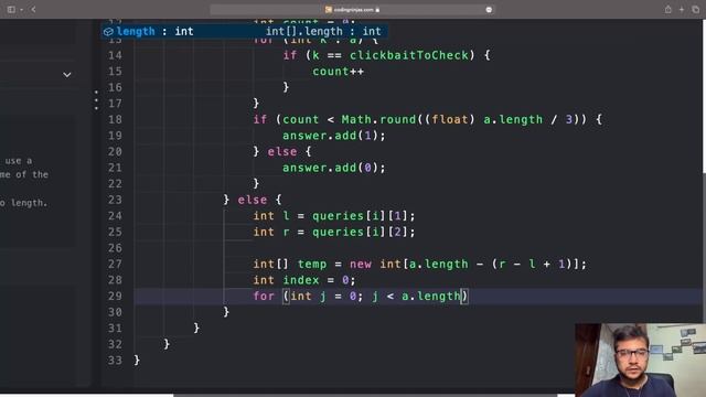 Coding Ninjas Studio Weekend Contest 87 Solution | Coding Ninjas смотреть онлайн