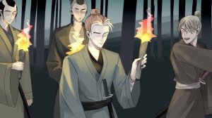 ОХОТА НА ЛИСИЦУ | Green Apelsin | (OC ANIMATION)