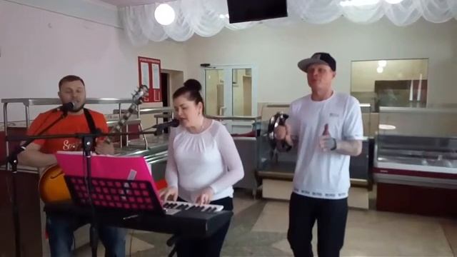 Церковь Краеугольный камень. г.Юрга. смотреть онлайн