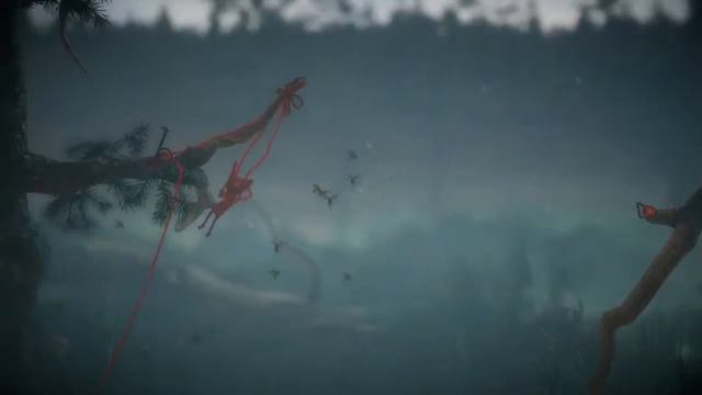 Unravel Gameplay Walkthrough #Part 3 - Berry Mire смотреть онлайн