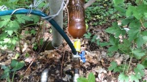 WATER RAMP PUMP. ГИДРОТАРАН РОГОЗИНА. ВОДЯНОЙ НАСОС СВОИМИ РУКАМИ. ГИДРОУДАРНЫЙ НАСОС.