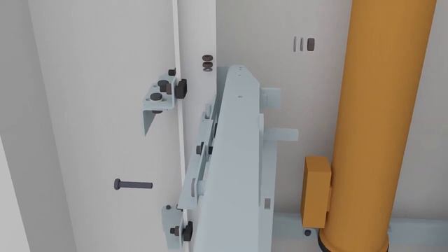 Монтаж коттеджного гидравлического лифта. www.artlift.ru смотреть онлайн