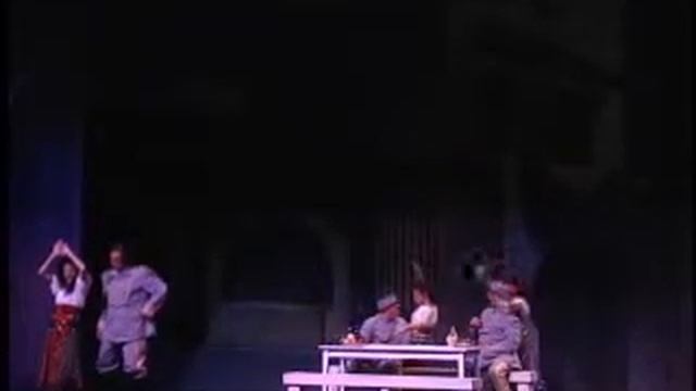 Rimrock Opera Carmen Gypsy Dance.wmv смотреть онлайн