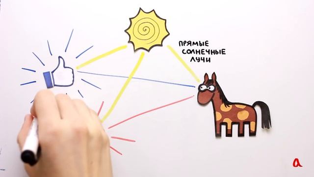 Рассеянный свет смотреть онлайн