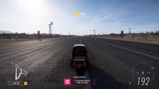 Forza Horizon 5 - Series 06 - Winter Weekly Forzathon - Chapter 03+04 - With Tune смотреть онлайн