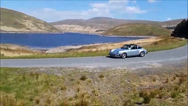 Electric Porsche 911 смотреть онлайн