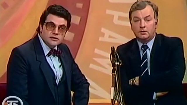 Ширвиндт и Державин. смотреть онлайн