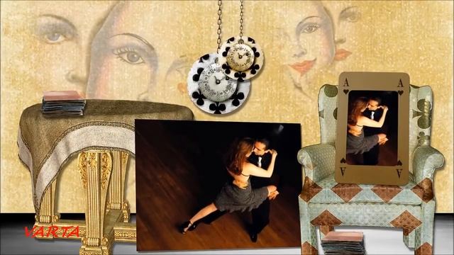 Sensual tango La Cumparsita ♪♫♪ смотреть онлайн