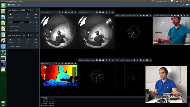 Robot Brain (NVIDIA Jetson Xavier NX Developer Kit) смотреть онлайн