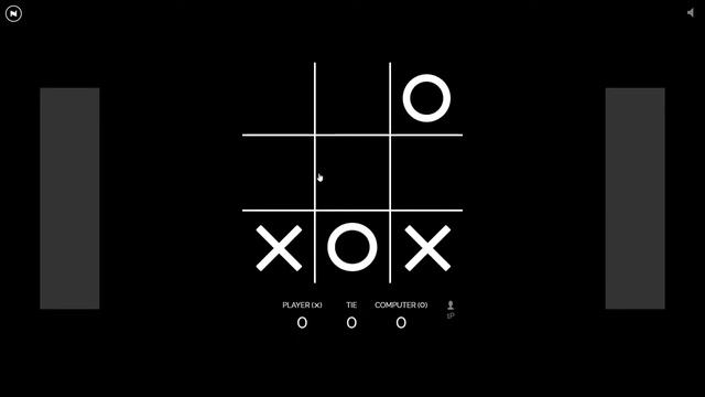 Tic Tac Toe vs Computer #14 смотреть онлайн