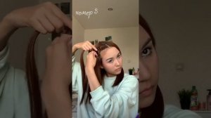 ?5 крутых причёсок для девочек ?