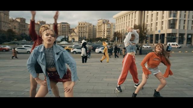 [K-POP IN PUBLIC UKRAINE] BLACKPINK [블랙핑크] - Lovesick Girls // Dance Cover by LEVEL UP смотреть онлайн