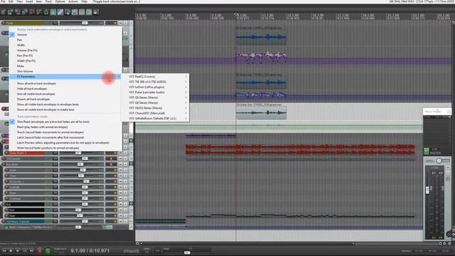 Создание эффекта Wah-Wah на бесплатном эквалайзере.