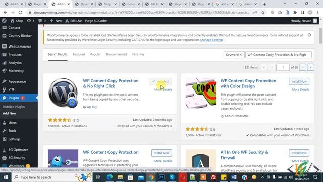 How to Prevent URL Links from Printing in WordPress смотреть онлайн