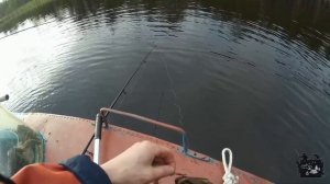 Рыбалка в северной Карелии