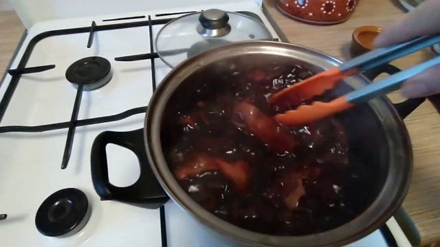 #24. Сало в луковой шелухе. Просто и вкусно.30.12.2022г. смотреть онлайн