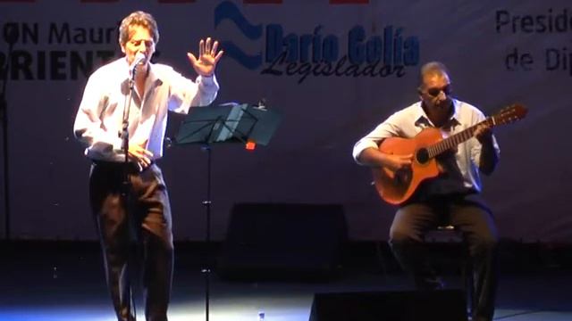 Carlos Jacobs y Oscar Lacámera en el Festival de Tango y Folklore de Chacabuco - Enero de 2015 смотреть онлайн