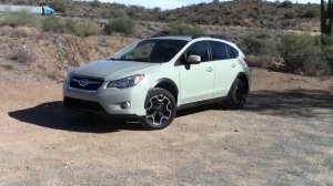 2014 Subaru Forester vs Subaru XV Crosstrek