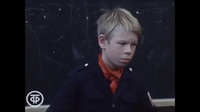 Женька из 4 'В' (1979). Отрывок. смотреть онлайн
