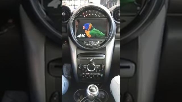 monitor android mini cooper e mini countryman смотреть онлайн