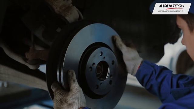 Тормозная система Avantech